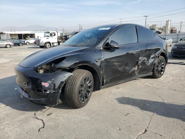  TESLA MODEL Y 2023 Черный