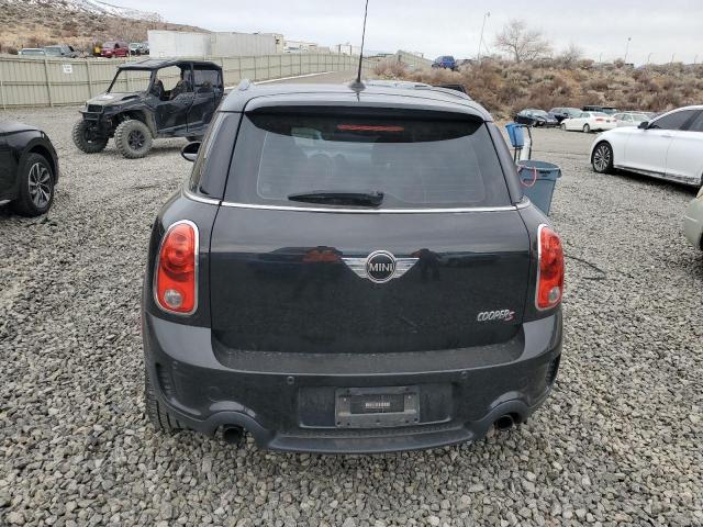  MINI COOPER 2012 Czarny