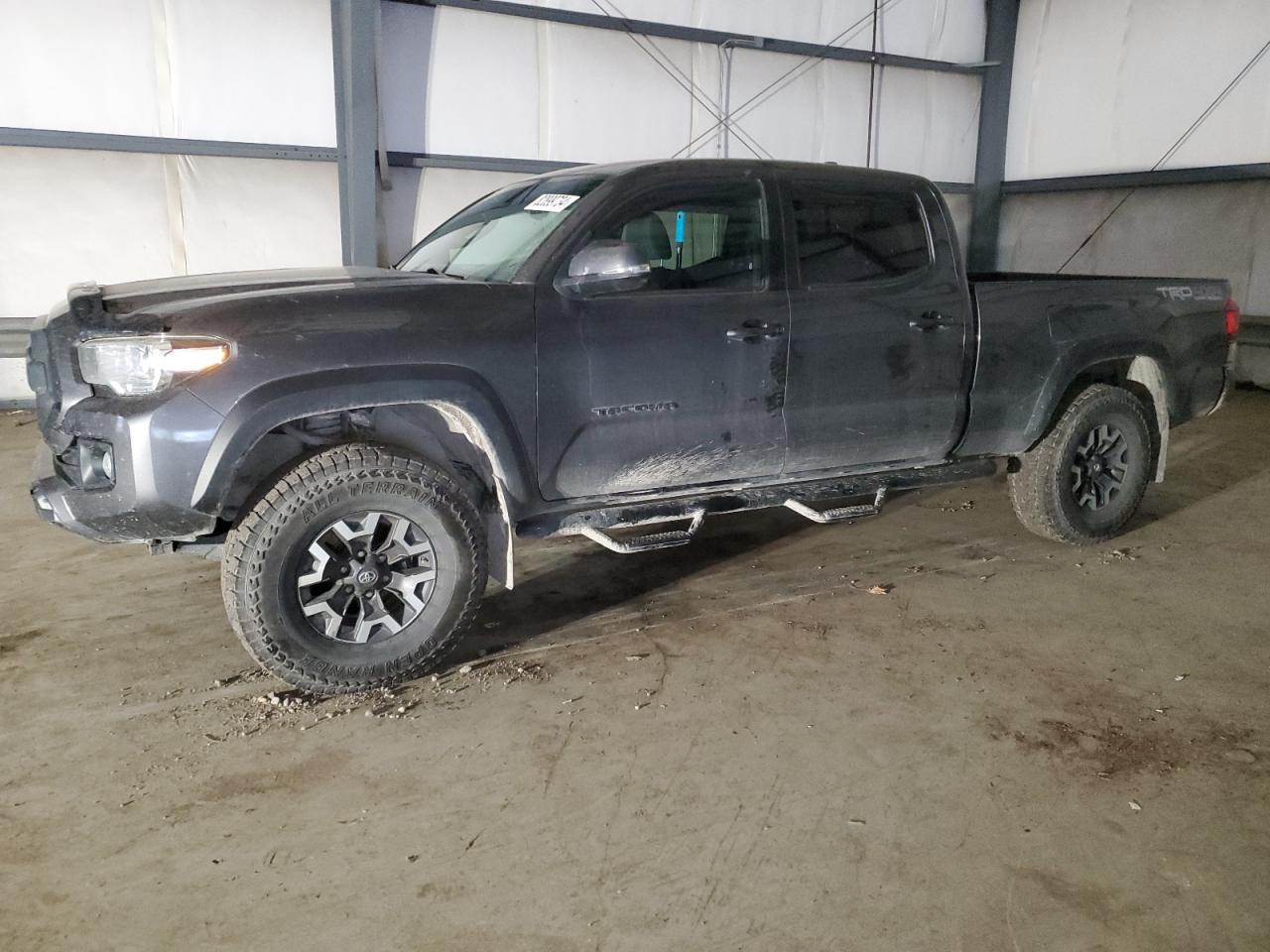 VIN 3TMDZ5BN8JM047109 2018 TOYOTA TACOMA no.1