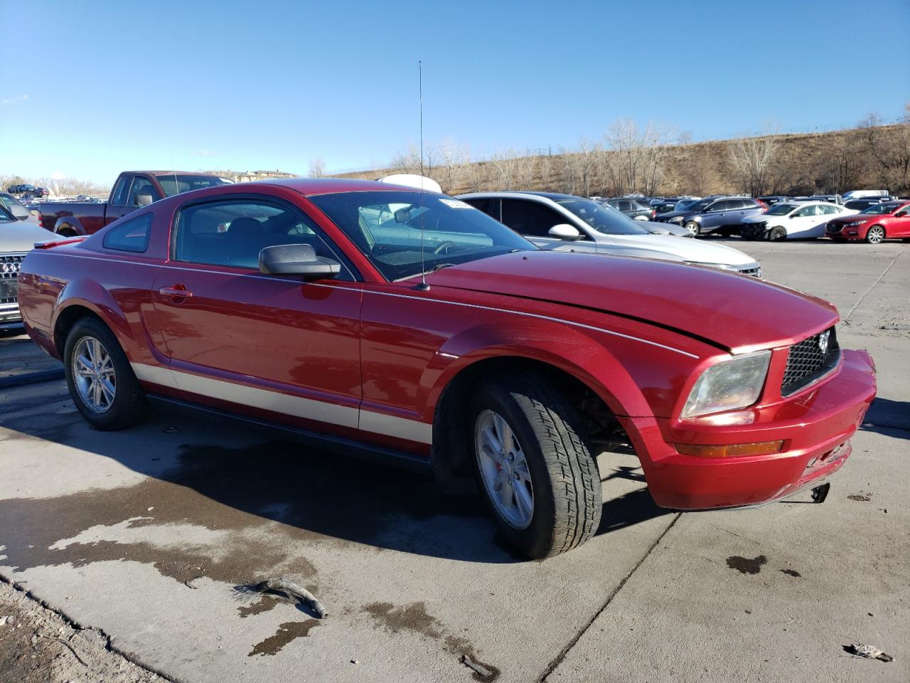 2007 Ford Mustang - Image 4