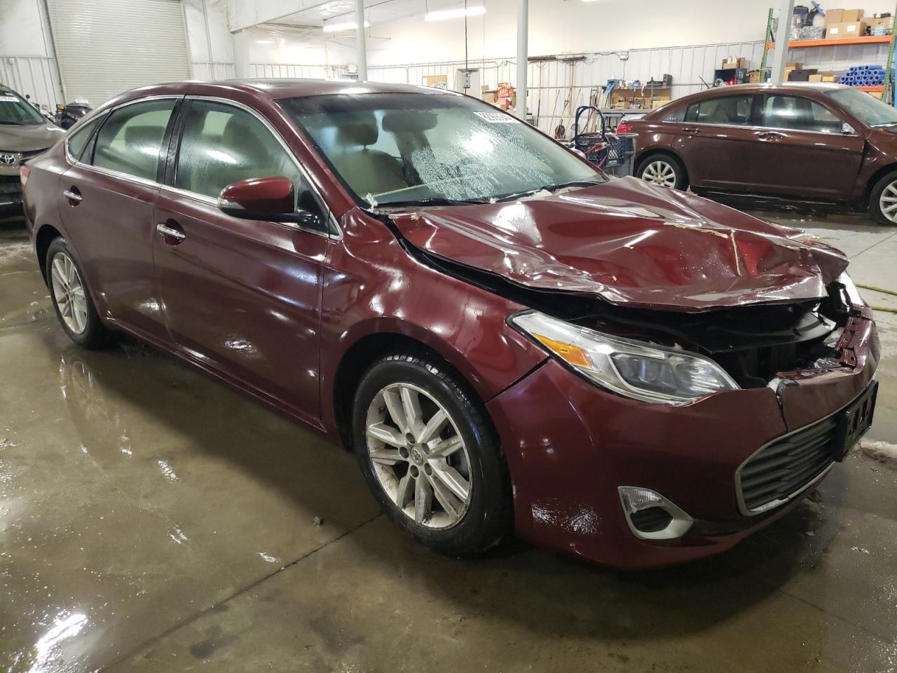 VIN 4T1BK1EB4DU042989 2013 TOYOTA AVALON no.4