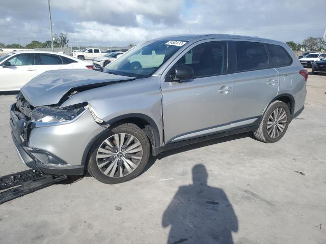 2019 Mitsubishi Outlander Es