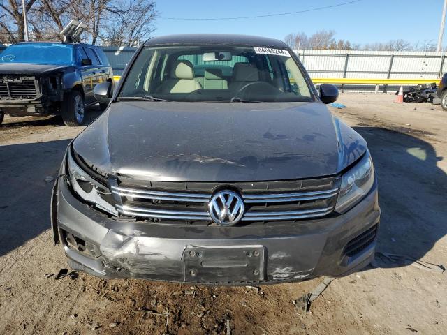 Паркетники VOLKSWAGEN TIGUAN 2012 Серебристый