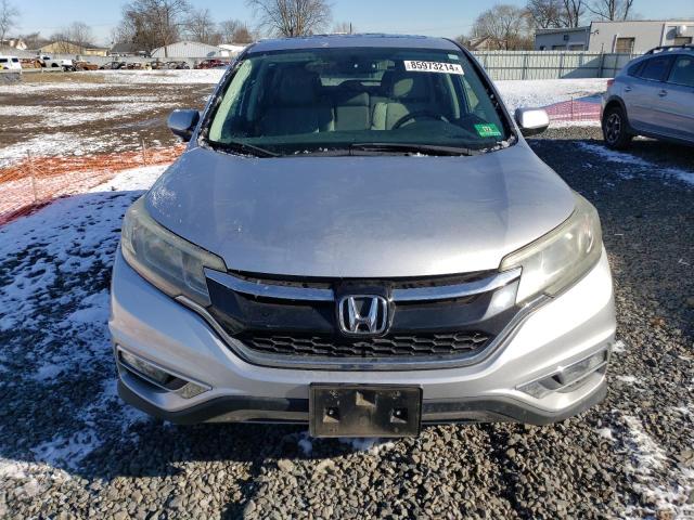  HONDA CRV 2016 Srebrny