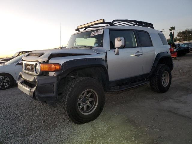 2007 Toyota Fj Cruiser 