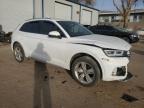 2018 Audi Q5 Premium Plus للبيع في Albuquerque، NM - Front End