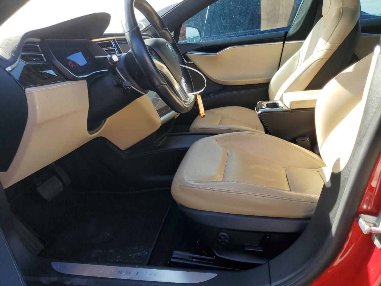 VIN 5YJSA1E28GF148737 2016 TESLA MODEL S no.7