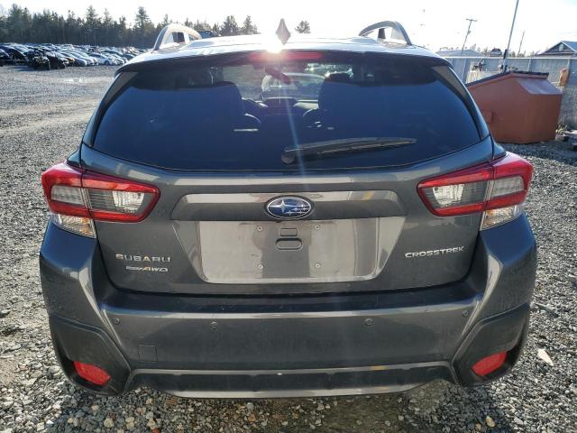  SUBARU CROSSTREK 2021 Czarny