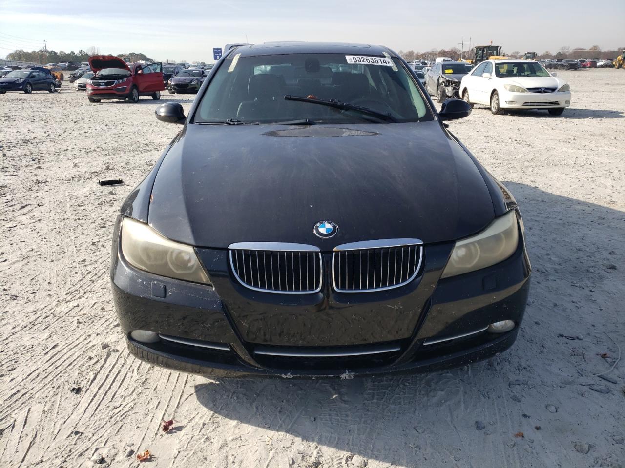 2008 BMW 3er - Image 5