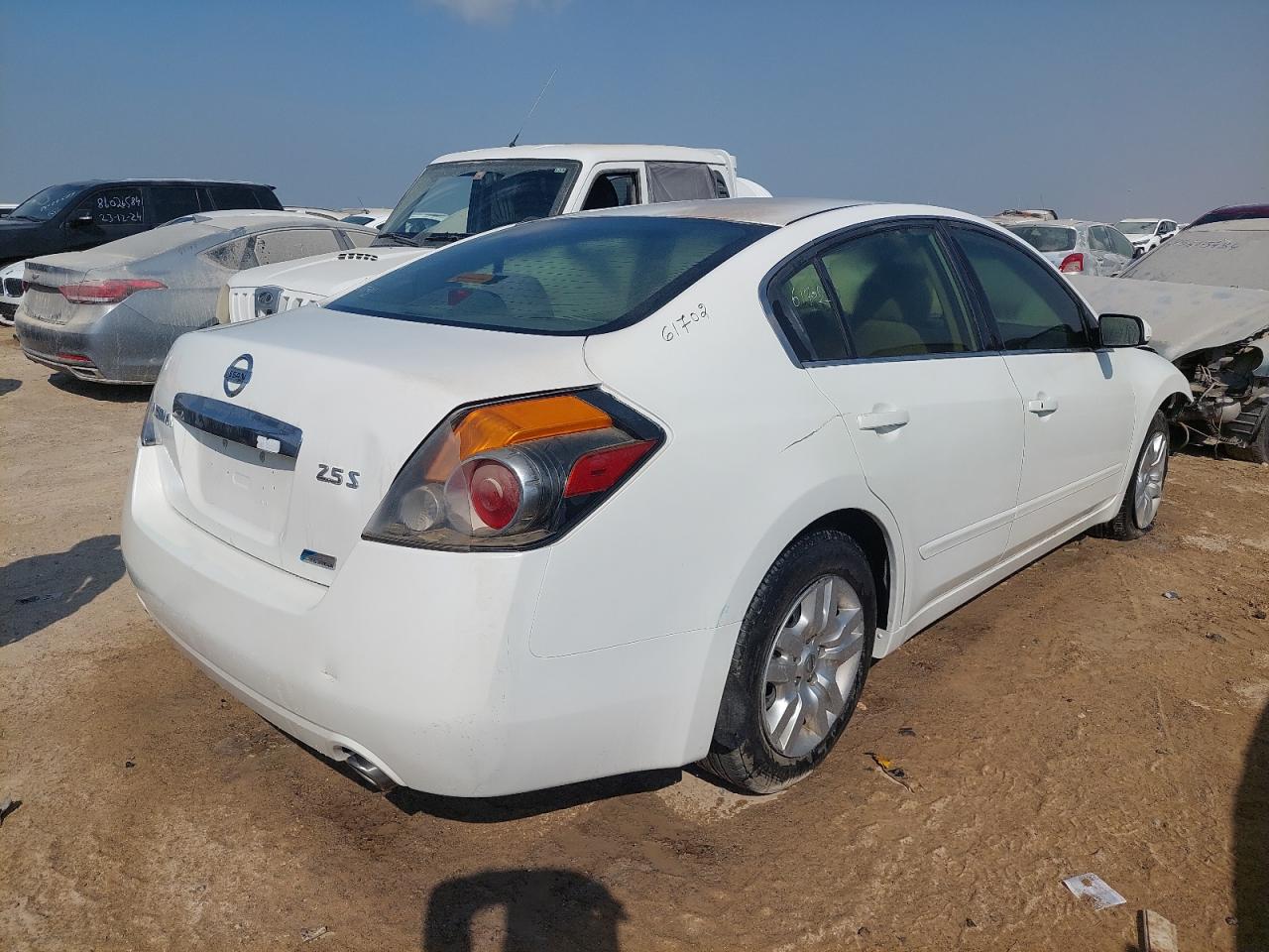 1N4AL2A94CC253559 - 2012 Nissan Altima - #85630514
