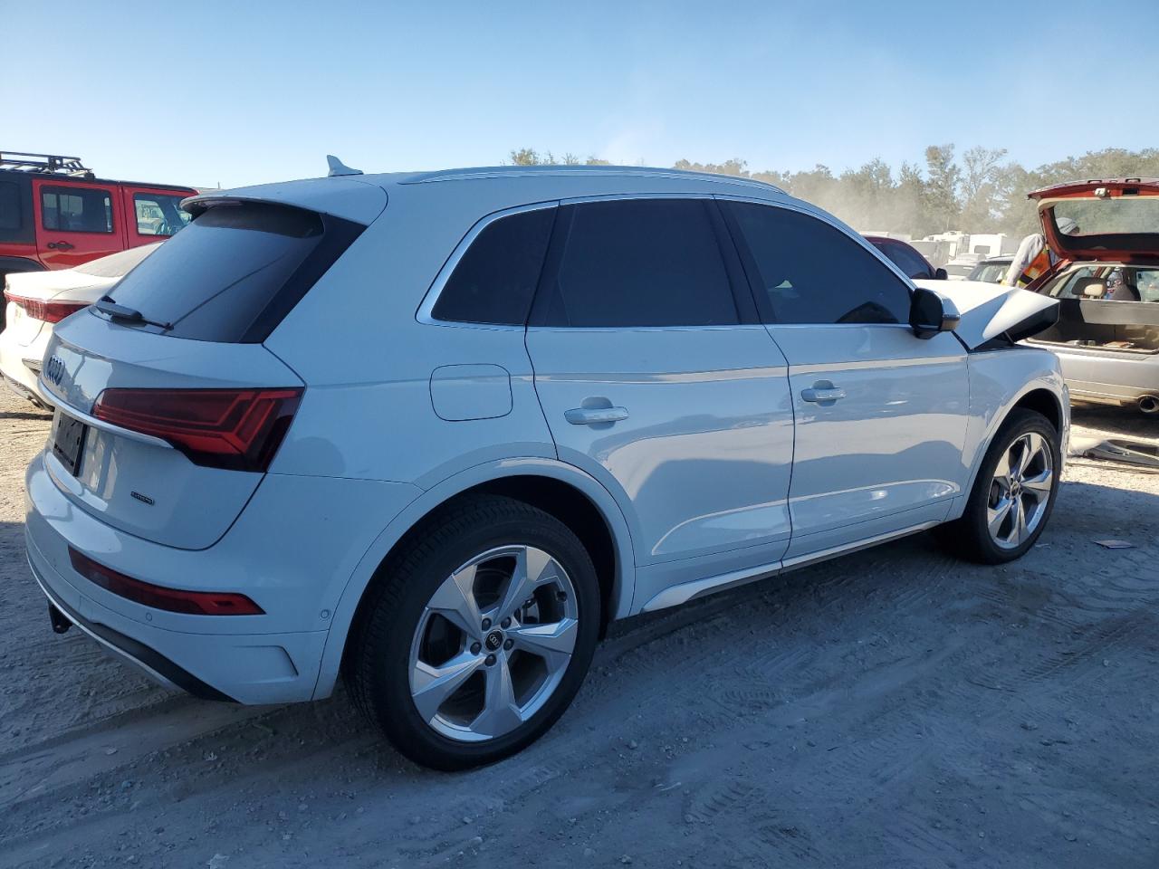2021 Audi Q5 - Image 3