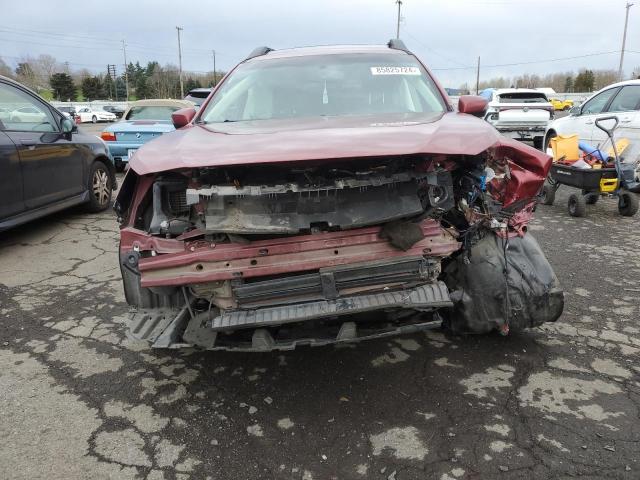  SUBARU OUTBACK 2017 Maroon