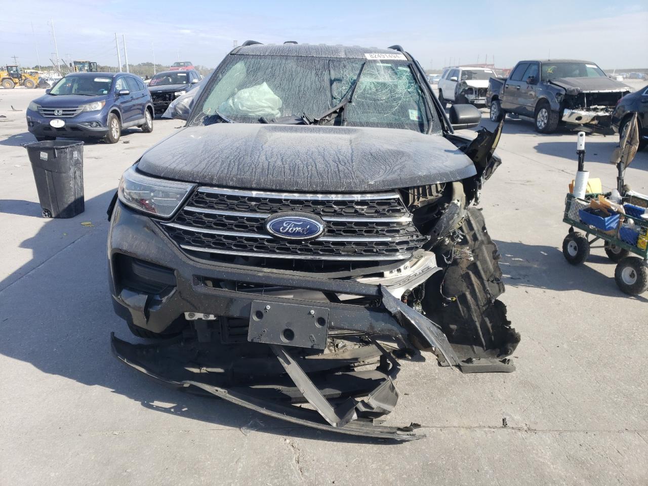 2021 Ford Explorer - Image 5