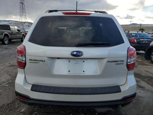  SUBARU FORESTER 2014 Белы