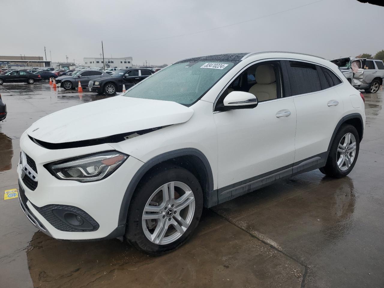 2021 Mercedes-Benz GLA-klasse - Image 1