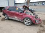 2017 Ford Explorer Xlt for Sale in Albuquerque, NM - Rollover