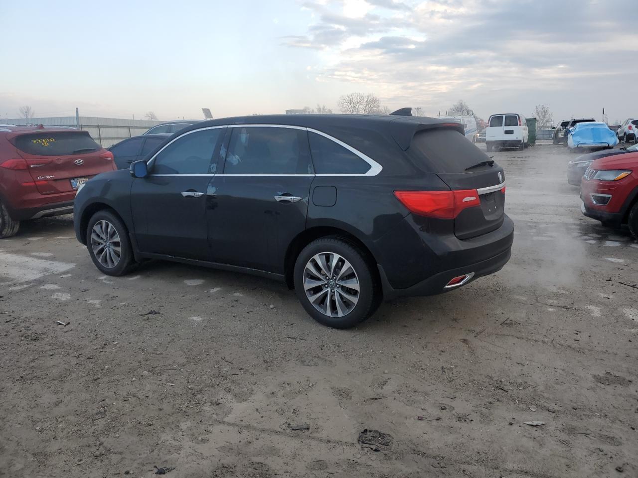 2014 Acura MDX - Image 2