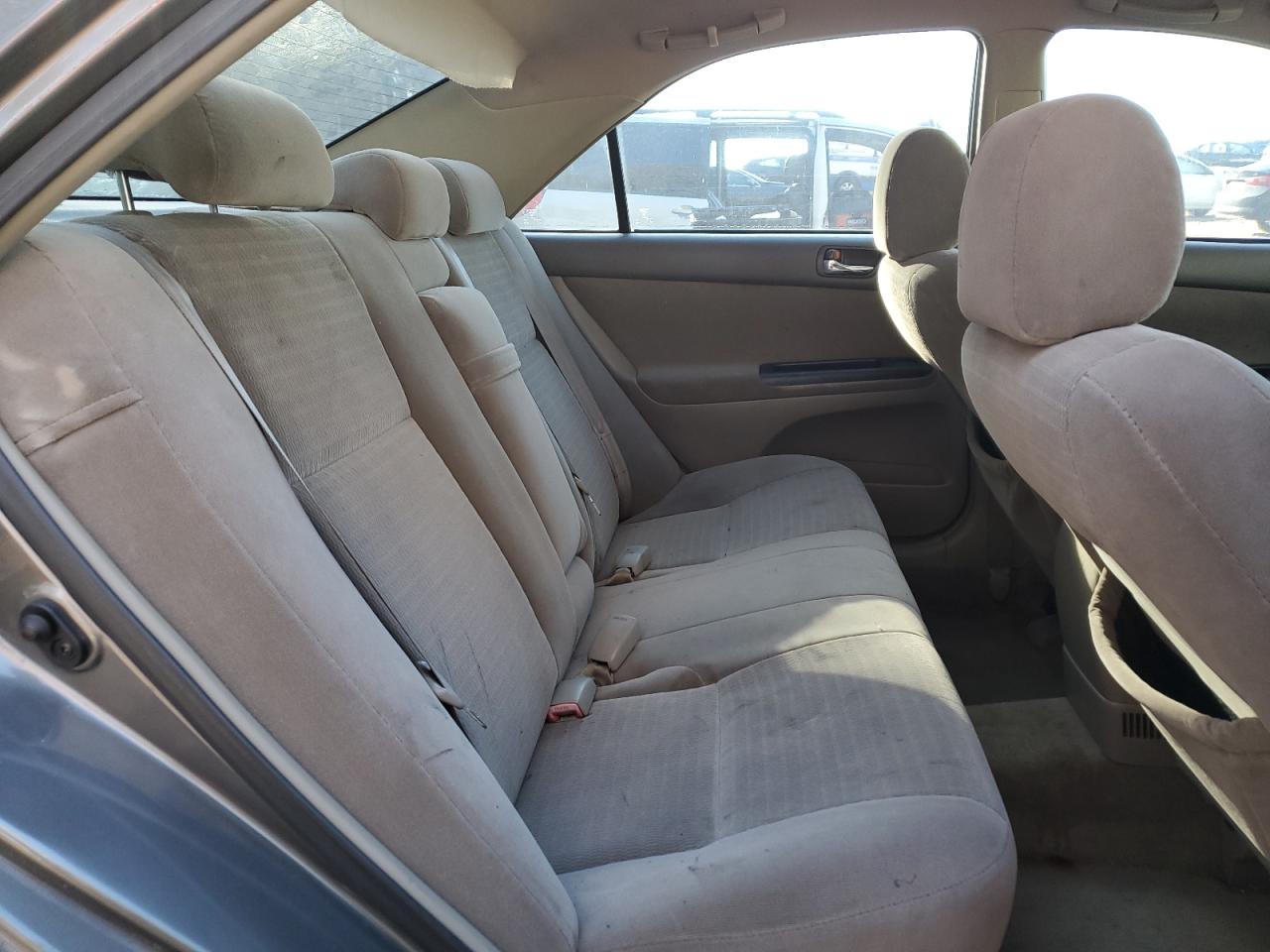 2005 Toyota Camry Le VIN: 4T1BE32K55U586961 Lot: 86422954