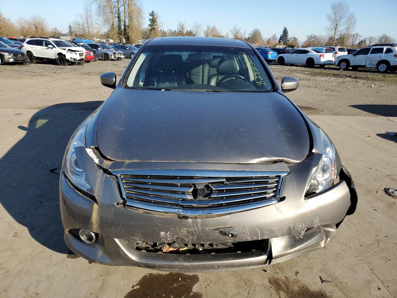 2013 Infiniti G - Image 5
