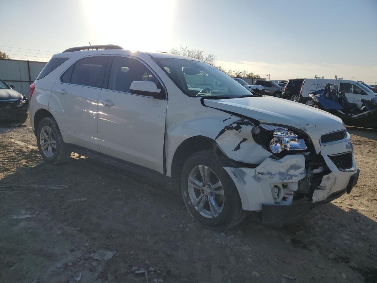 VIN 2GNALDEK5D1248839 2013 CHEVROLET EQUINOX no.4