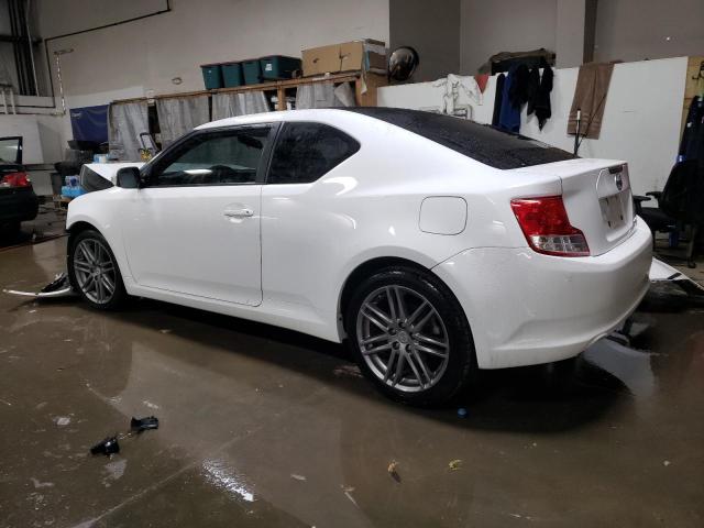  TOYOTA SCION 2012 White