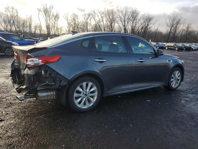  KIA OPTIMA 2018 Szary