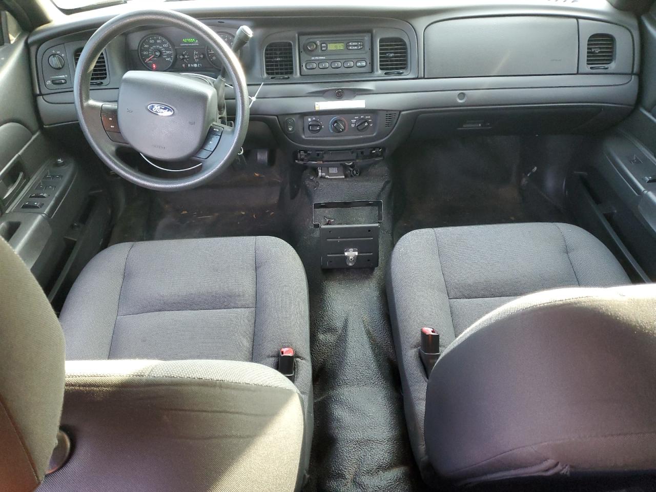 2010 Ford Crown Victoria Police Interceptor VIN: 2FABP7BV0AX125420 Lot: 83396584