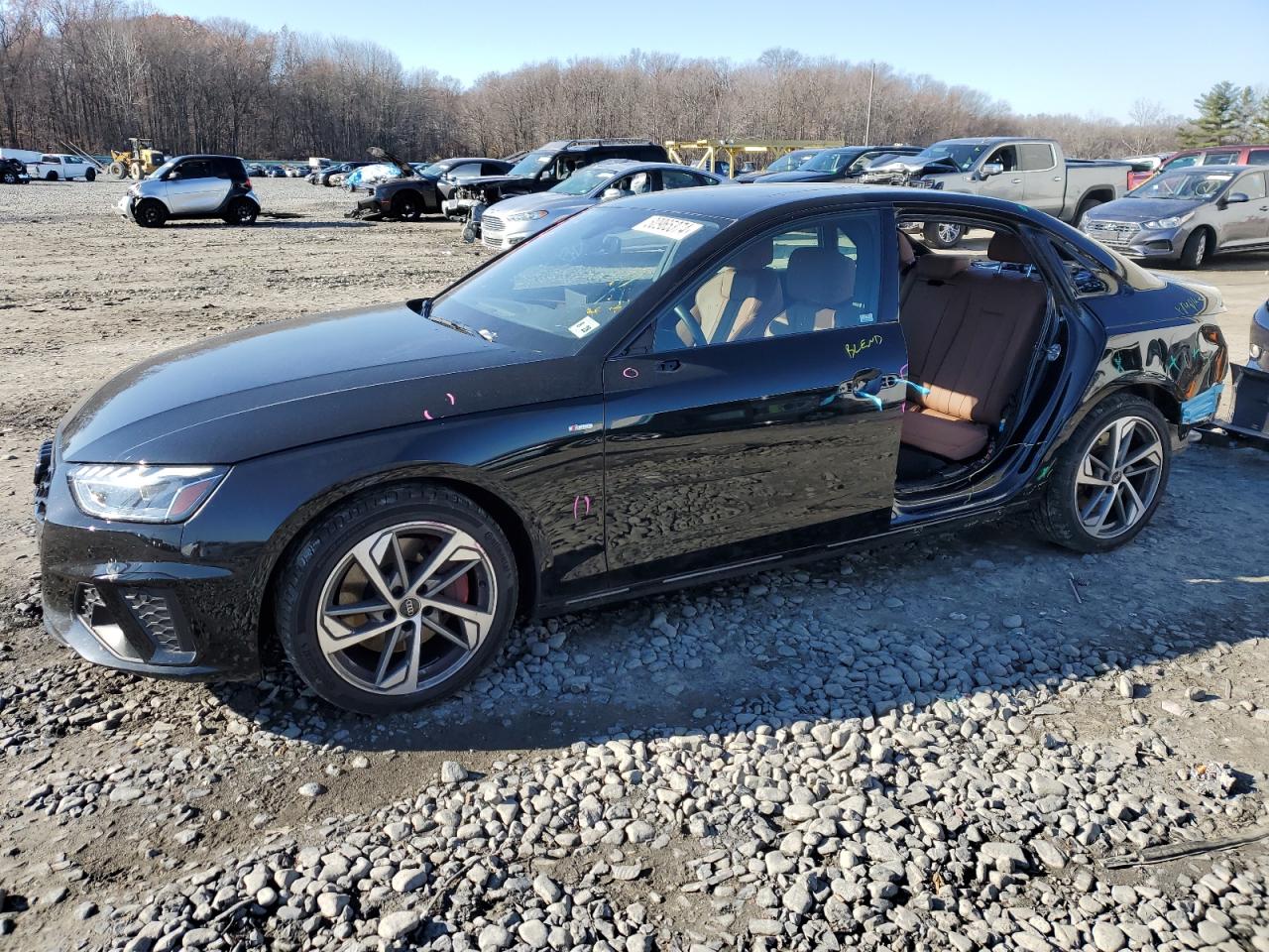 2023 Audi A4 - Image 1