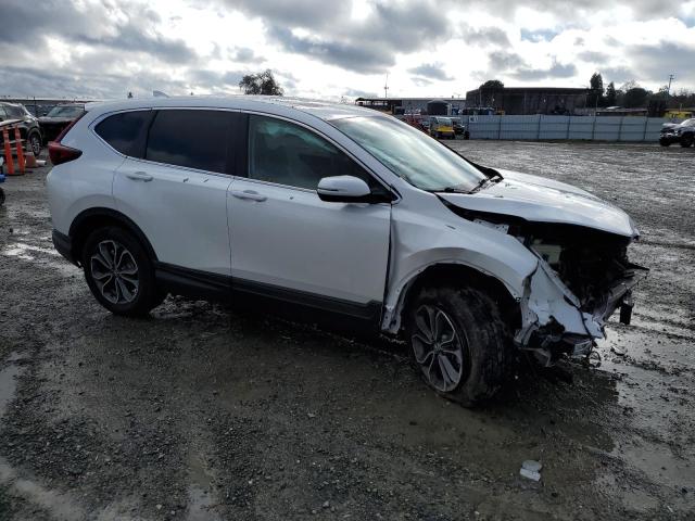  HONDA CRV 2020 White