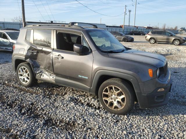  JEEP RENEGADE 2017 Black