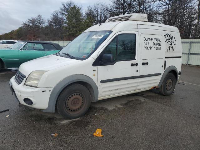  FORD TRANSIT 2013 Biały