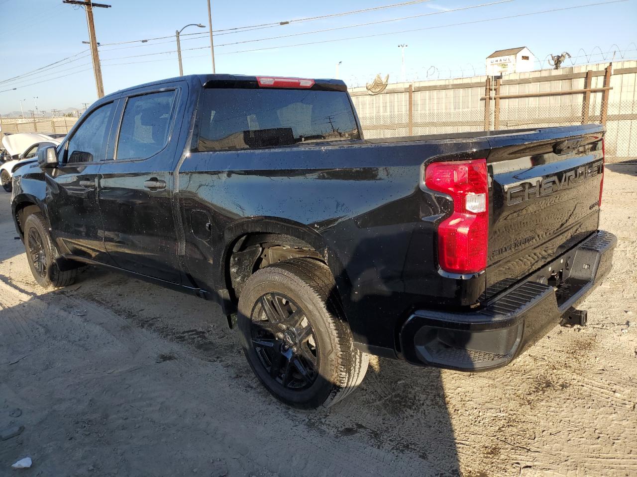 2023 Chevrolet Silverado - Image 2