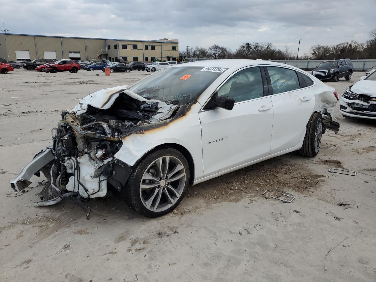 Chevrolet Malibu