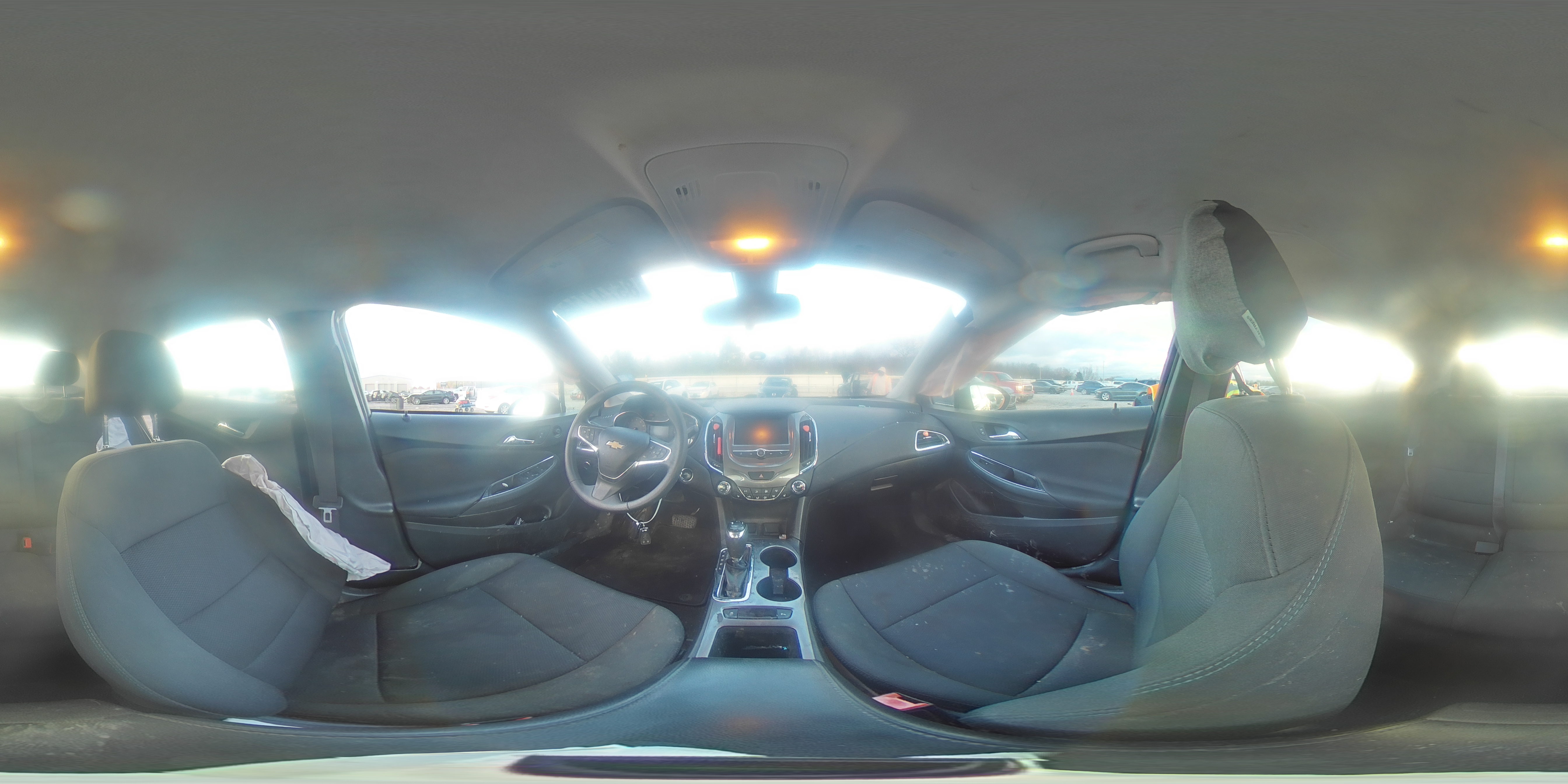 2017 Chevrolet Cruze - Image 12