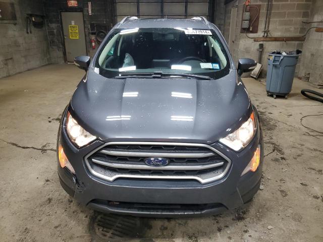  FORD ECOSPORT 2020 Szary