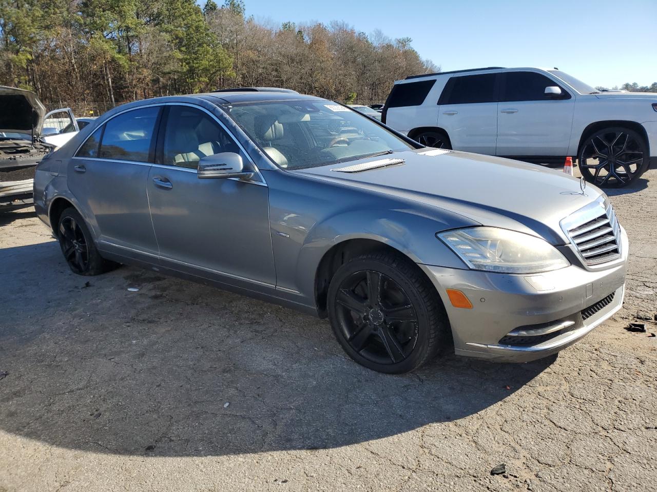 2012 Mercedes-Benz S-klasse - Image 4