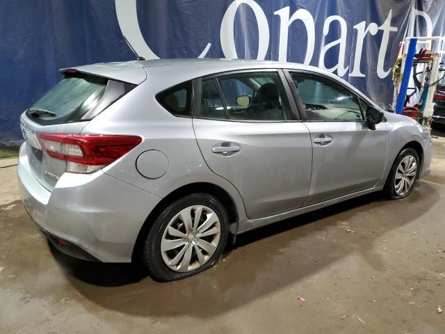  SUBARU IMPREZA 2022 Srebrny