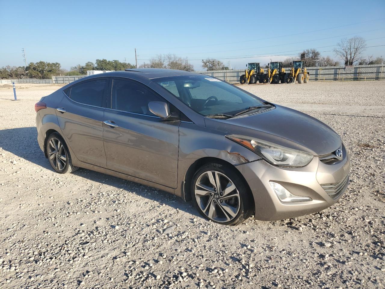 2014 Hyundai Elantra - Image 4