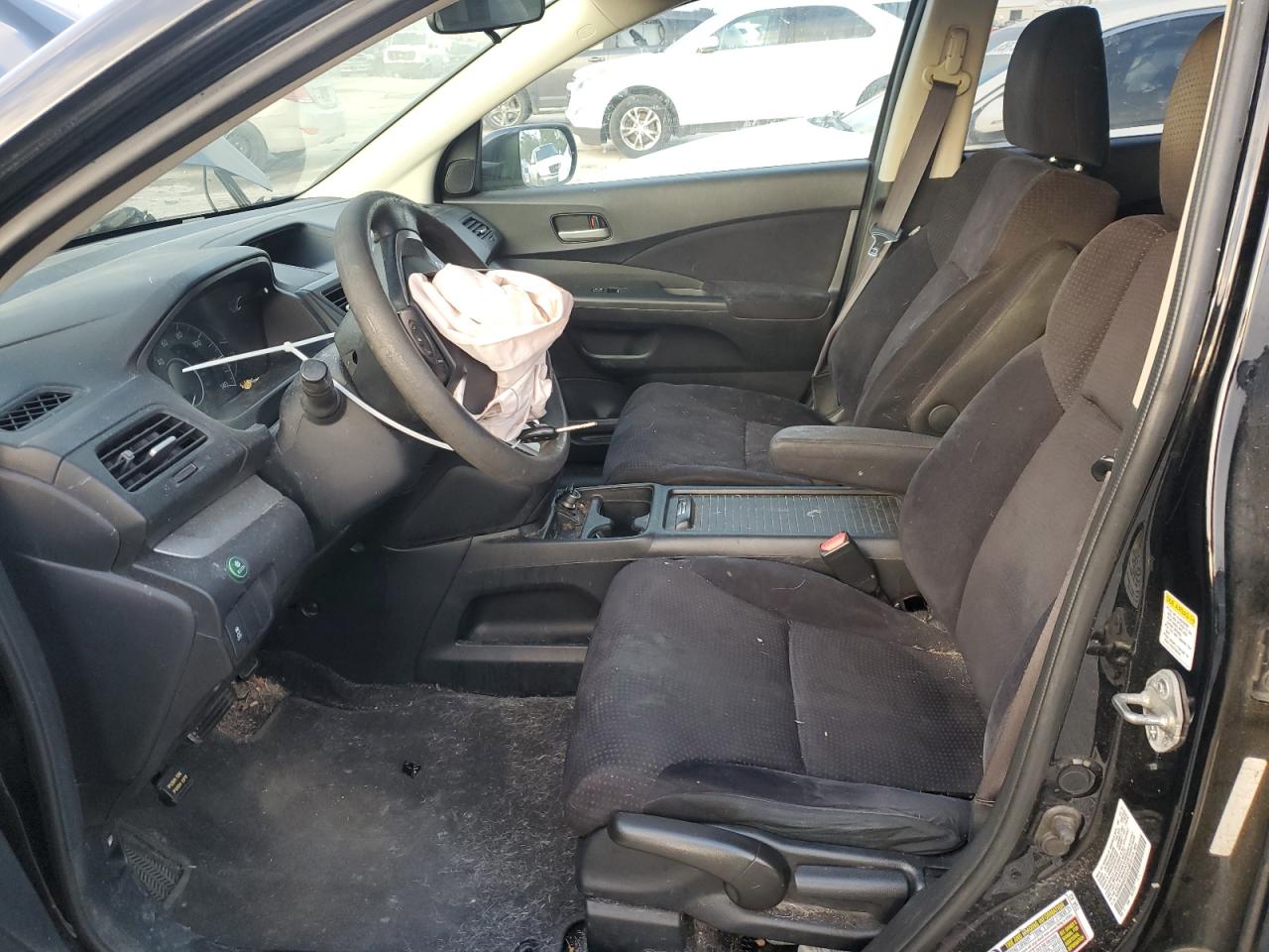 2012 Honda CR-V - Image 7