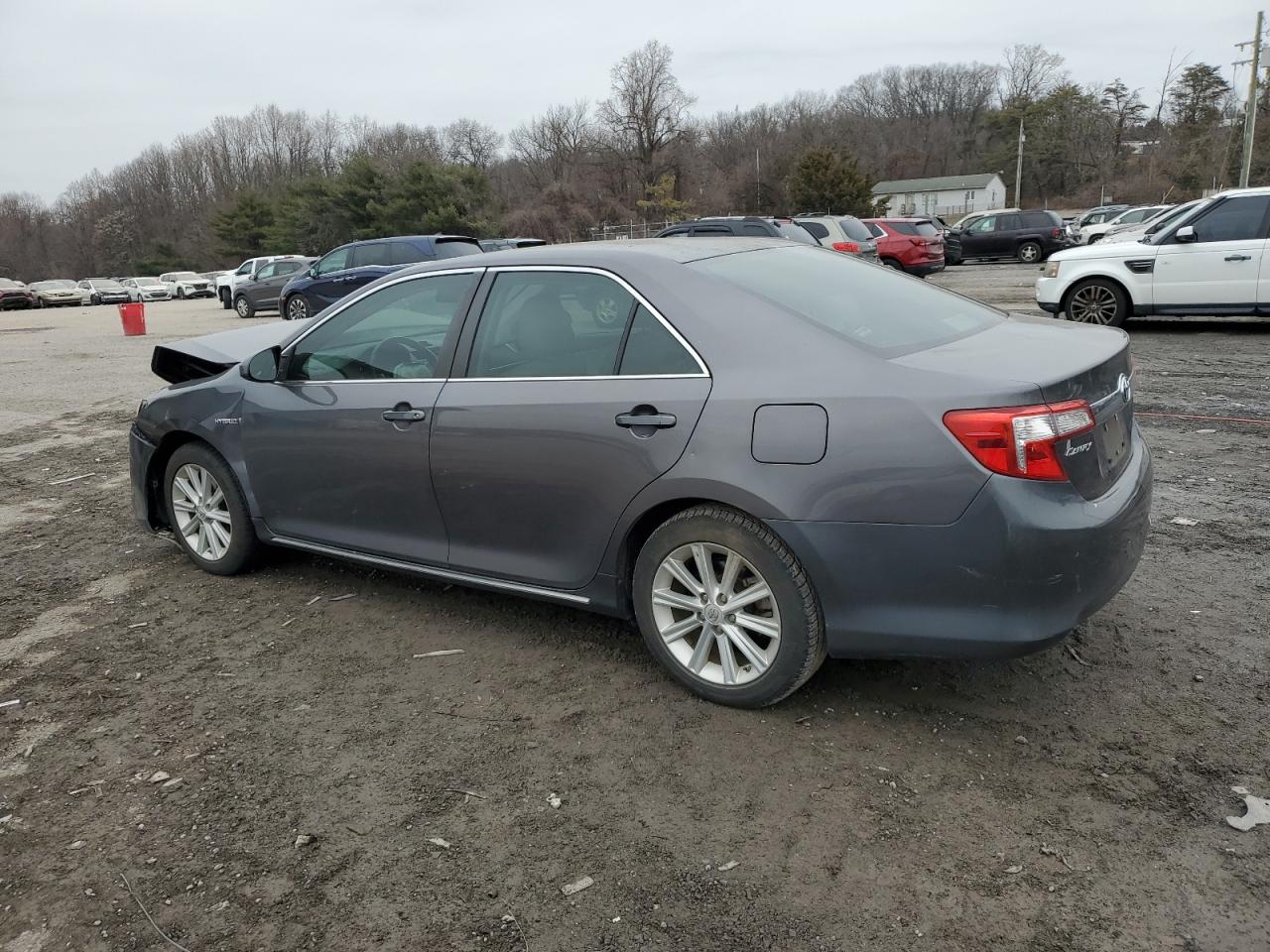 VIN 4T1BD1FKXDU092675 2013 TOYOTA CAMRY no.2