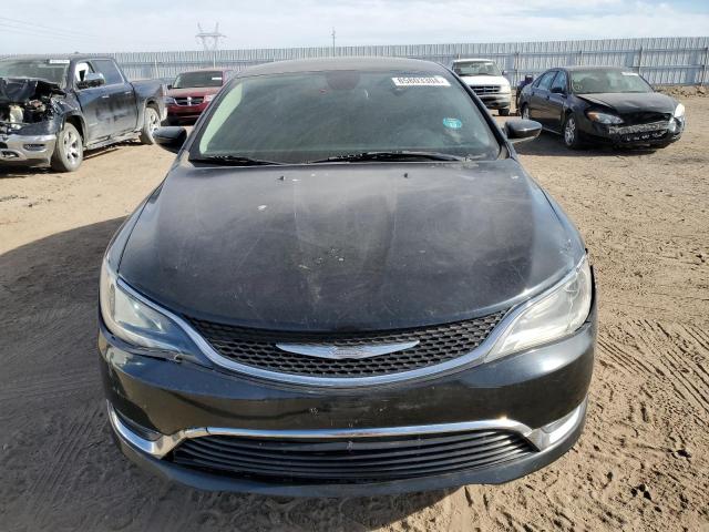  CHRYSLER 200 2015 Черный