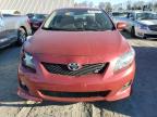 2010 Toyota Corolla Base na sprzedaż w Spartanburg, SC - Front End