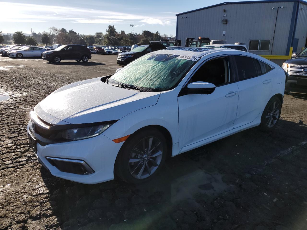 2021 Honda Civic - Image 1