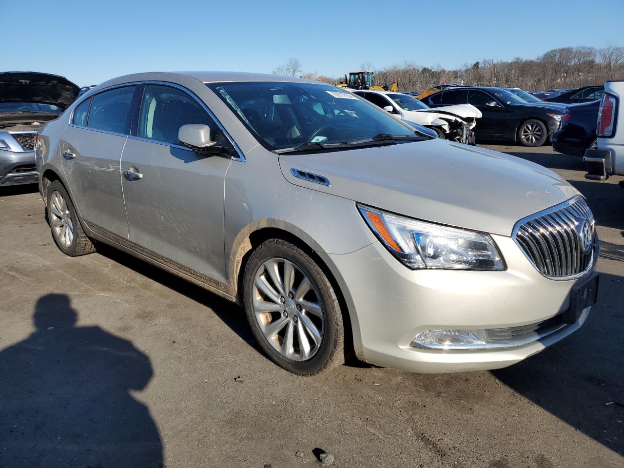 VIN 1G4GB5G38GF100310 2016 BUICK LACROSSE no.4