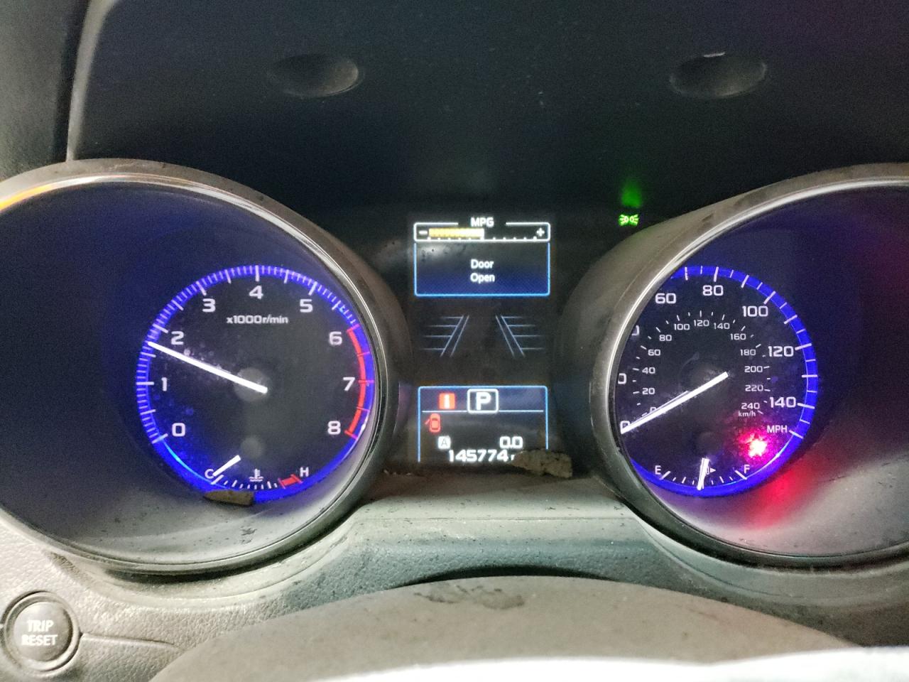 2016 Subaru Legacy - Image 9