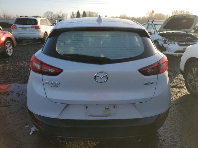  MAZDA CX-3 2016 Білий