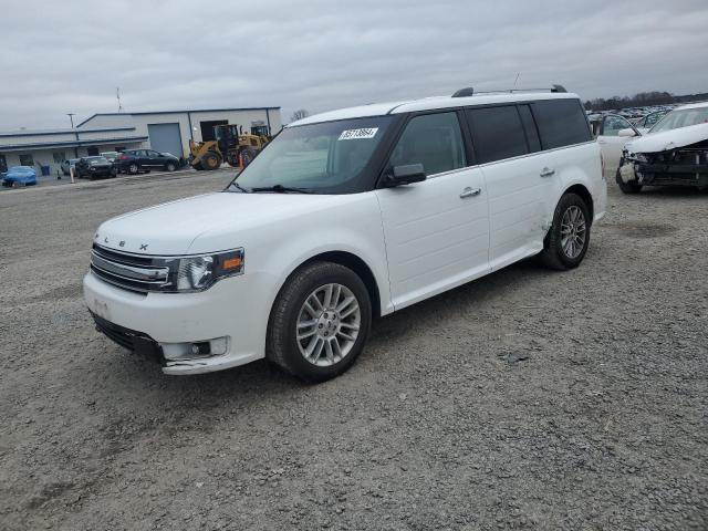 2018 Ford Flex Sel