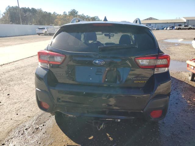  SUBARU CROSSTREK 2021 Черный
