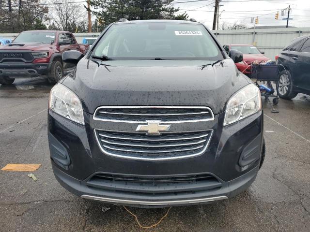  CHEVROLET TRAX 2016 Сharcoal