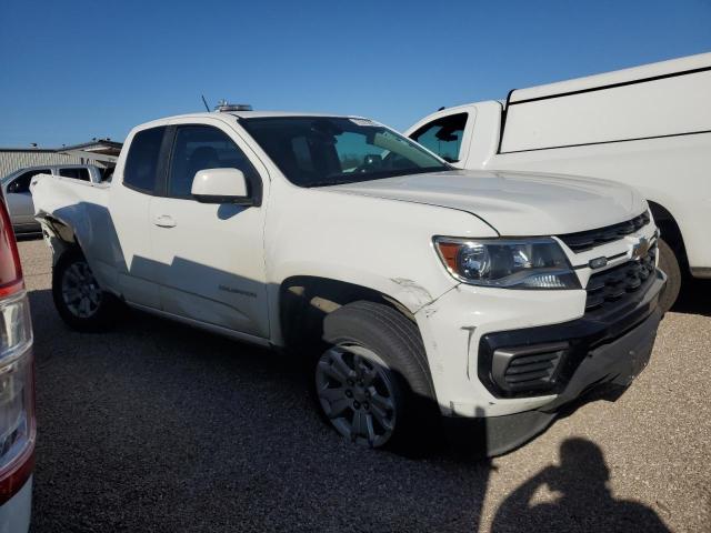  CHEVROLET COLORADO 2022 Білий